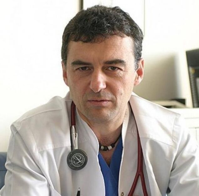 Doctor Parasitologist Стефан Иванов